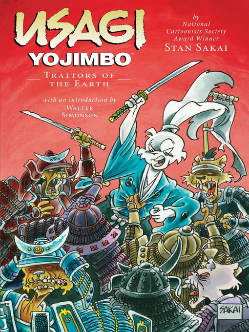Title details for Usagi Yojimbo (1987), Volume 26 by Stan Sakai - Available